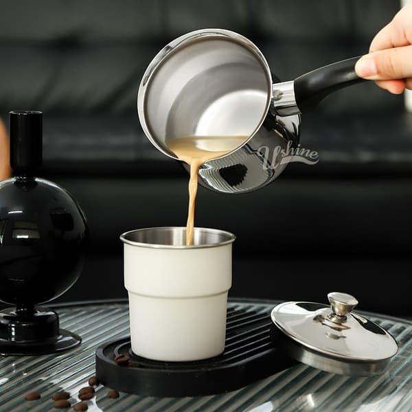 Kaffekanne i rustfritt stål 540 ml Standard Single
