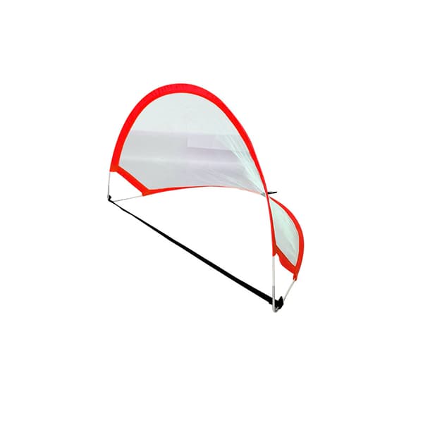 røde net til fodboldtræningsmål, bærbare