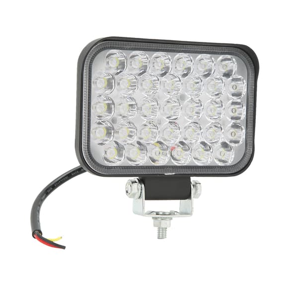 Universal Electric Bicycle Headlight Aluminum Alloy E-bike Spotlight 12V-80V