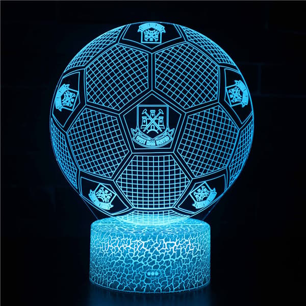 Fodbold Natlampe-FA5-