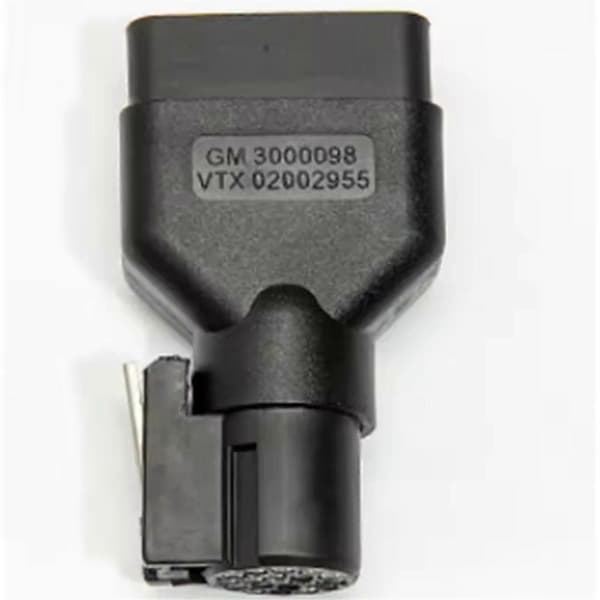 16PIN OBDII Stikadapter Tech2 Diagnostikværktøj 16PIN OBD2 Stik OBD-stik til Vetronix Tech
