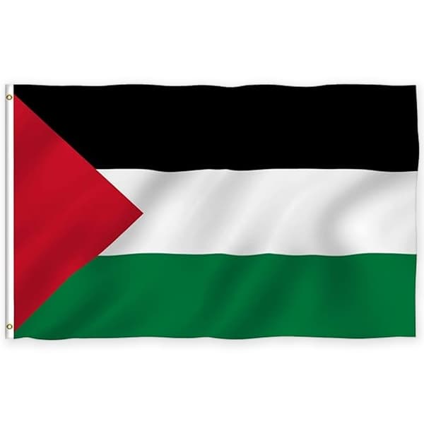 Palestiinan lippu - 150 x 90 cm 85 85