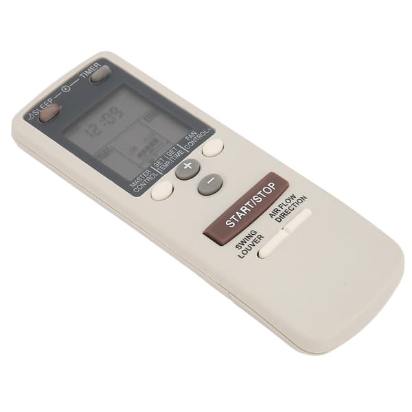 Fjernkontroll for klimaanlegg, erstatningsfjernkontroll for Fujitsu AR‑BB1 AR‑AB10 AR‑DB5