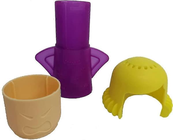 5 stk. Erstatningsmoppepuder til dampmoppe Kompatibel med S3500-serien S3550 S3901 S3601 S3501
