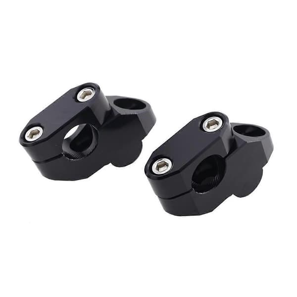Motorcycle Handlebar Riser Mount Extension Backward Moved Up for CBF1000 CBF600 CB1000R NC700S NC750S N