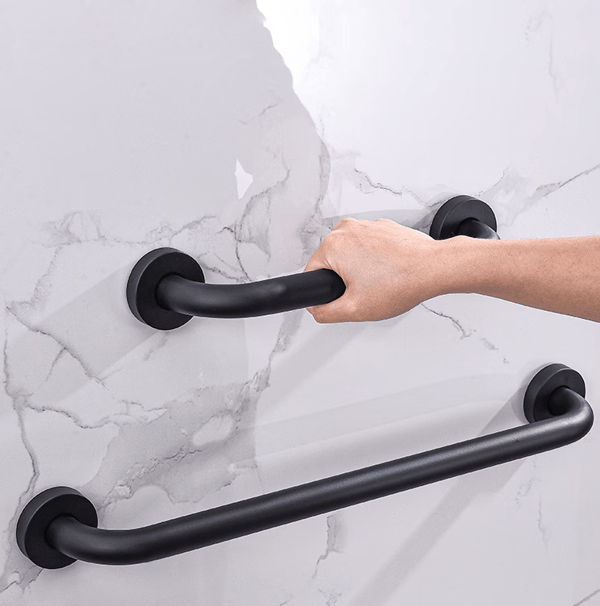 Medicinsk brusegreb 40cm sort