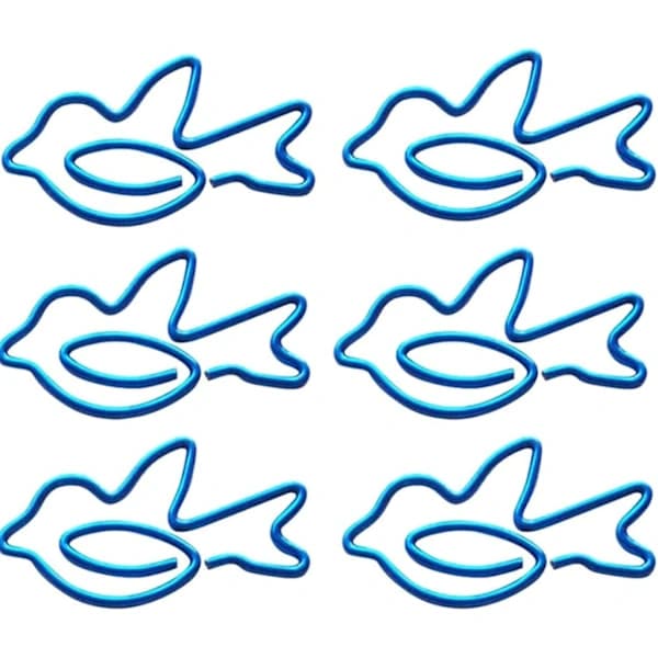 Kreative papirclips Store papirclips DXGHC