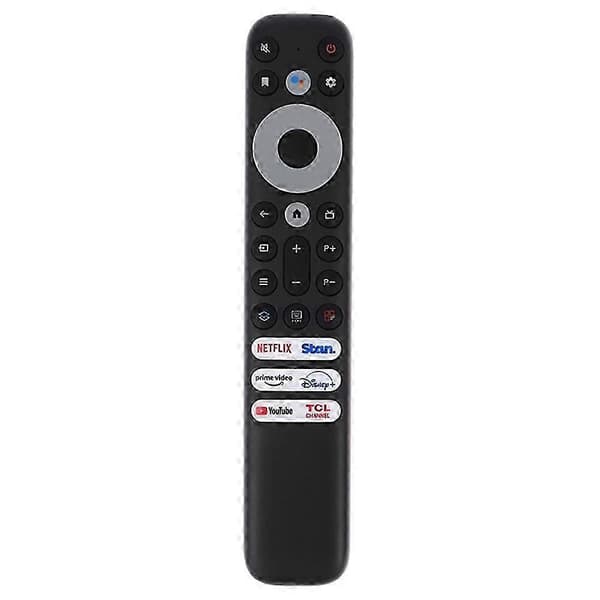 RC902V FMR2 Erstatningsfjernkontroll for TCL TV med brukervennlige knapper