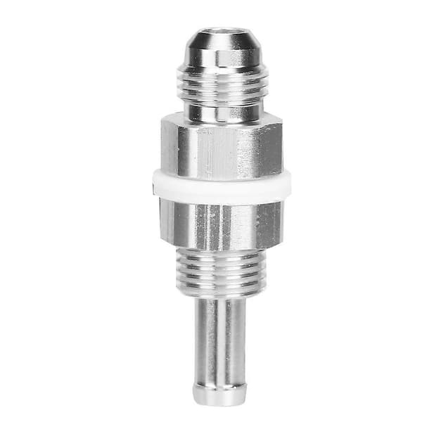 AN6 - 5/16 Slangeklemmeadapterfittings til brændstoftank brændselscelle biltilbehør