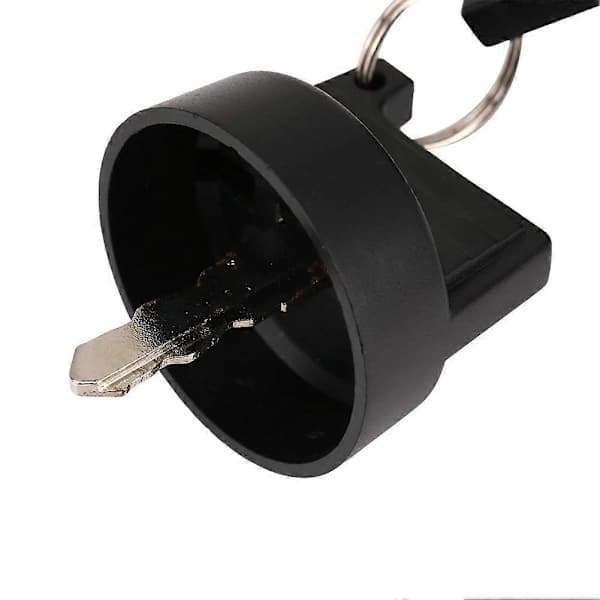 Ignition switch for gas generator with 5-wire key switch, gas generator 2kW-5kW 186 188