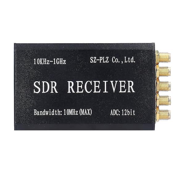 Rsp1 Msi2500 Msi001 Sdr Mottaker Forenklet Mottakergenerator 10khz-1ghz Radiomottaksmodul