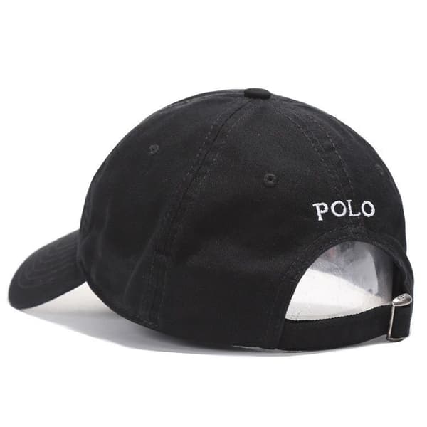 Embroidered Alphabet Baseball Cap Outdoor Sun Visor Cap Fashion