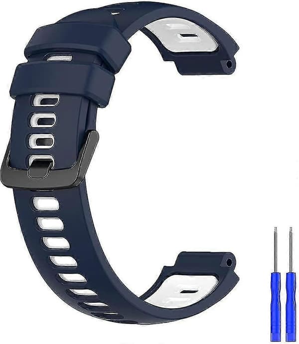 Erstatningsarmbånd 2024 for Garmin Approach S20/Approach S5/Forerunner 220/Approach