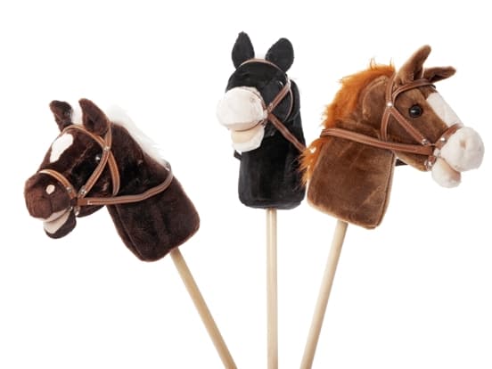 Kæphest Sort - Krabat