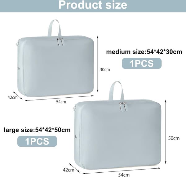 Opbevaringspose - Organizer - Opbevaringsposer - Flytbare Organizer-tasker - Pladsbesparende tasker - Opbevaringspose - Organizer ...
