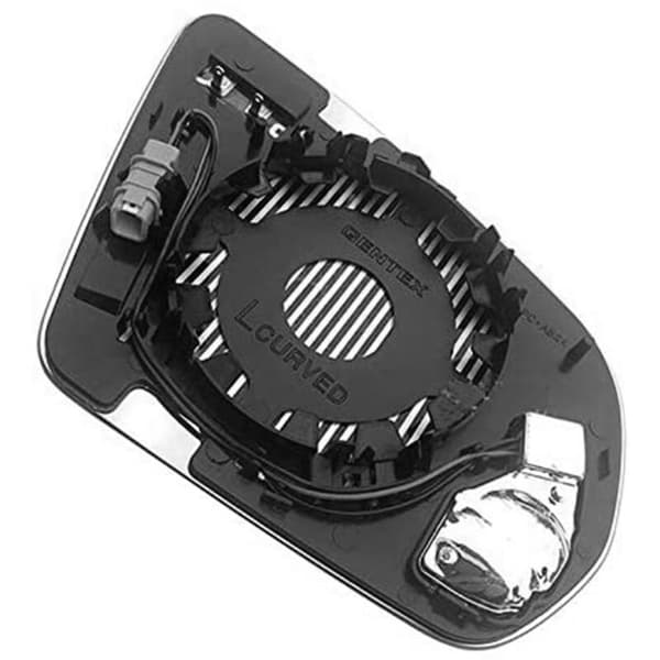 Auto Venstre Side Opvarmet Sidespejl Glas Passer til - C E S GLC W205 W222 2015-2021