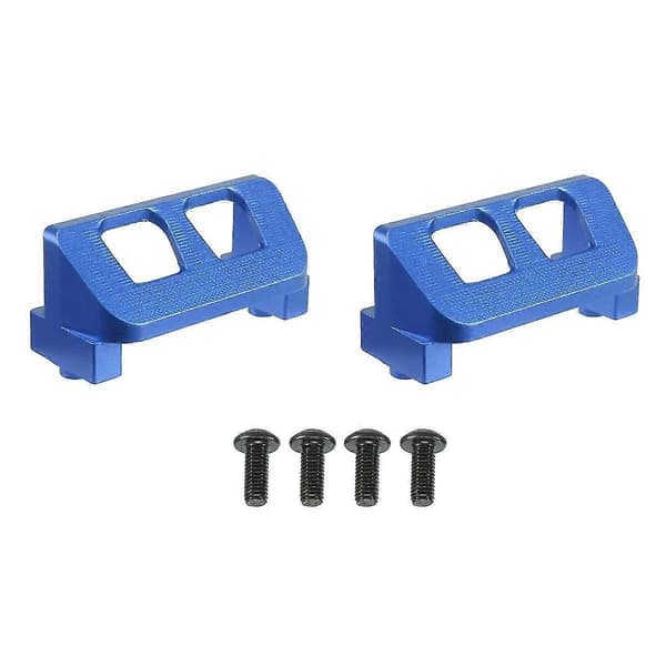 2 stk. metallstyreservo 7037 for 1/16 Slash E-Summit RC-bil S-tilbehør, 1