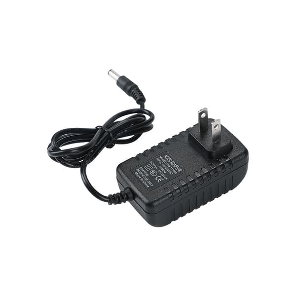 Elektrisk luftpumpe for oppblåsing og tømming, 1 stk svart 220