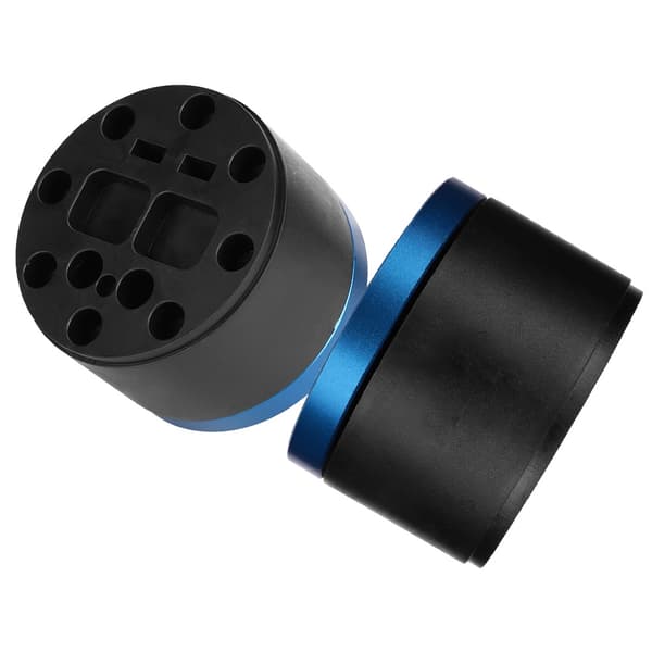 Mobile Phone Maintenance Tool Magnetic Rotating Storage Box Rubber Stainless Steel