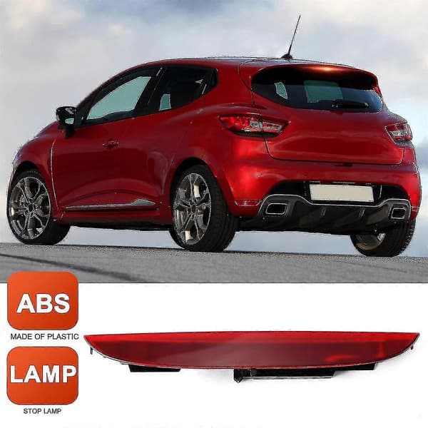 High Mounted 3rd Brake Light Stop Lamp 7700410753 for Renault Clio II 1998-2005