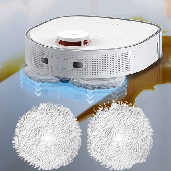Replacement moppdynor för Dreame W10/W10 Pro (2-pack)