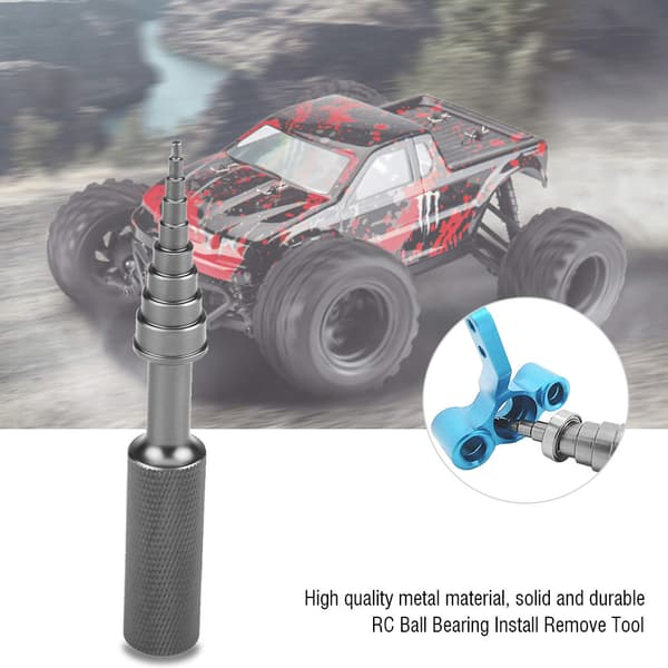 RC Car Helicopter Ball Bearing Install Remove Puller Removal Tool 2/3/4/5/6/8/10/12/14mm