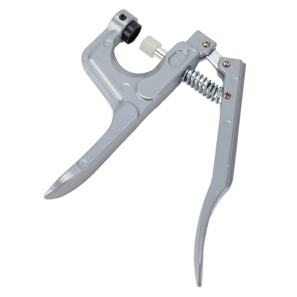 Snap Button Pliers Eco-Friendly Tool for Installing Sewn Resin Plastic Buttons