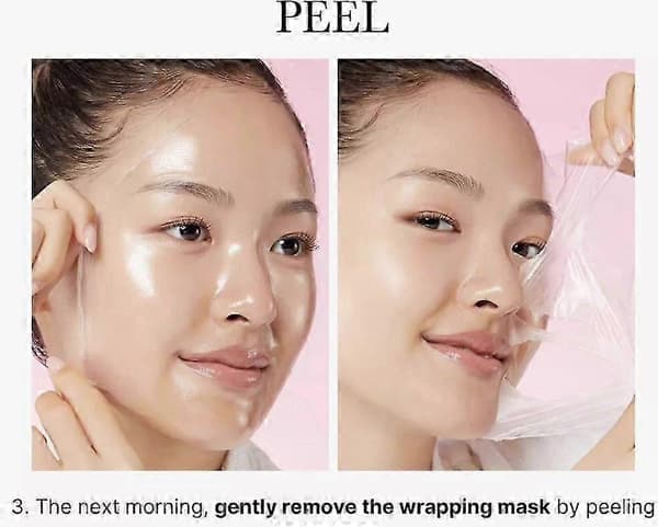 1-3X Medicube Collagen Night Wrapping Mask KOREAN Glass Skin Routine 2pcs 2pcs