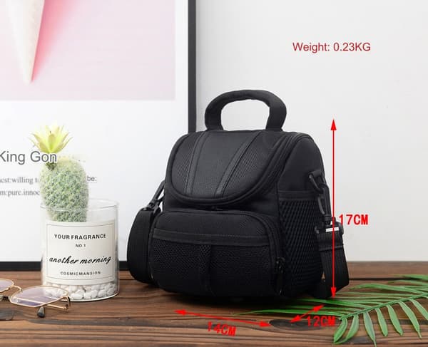 SLR Camera Bag, Photo Bag, Digital Camera Bag, Backpack