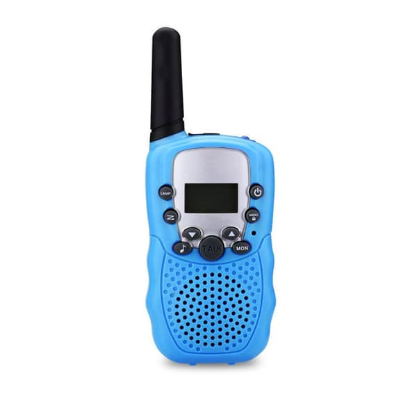 Walkie Talkie-sett for barn Toveisradio Intercom 1-3KM