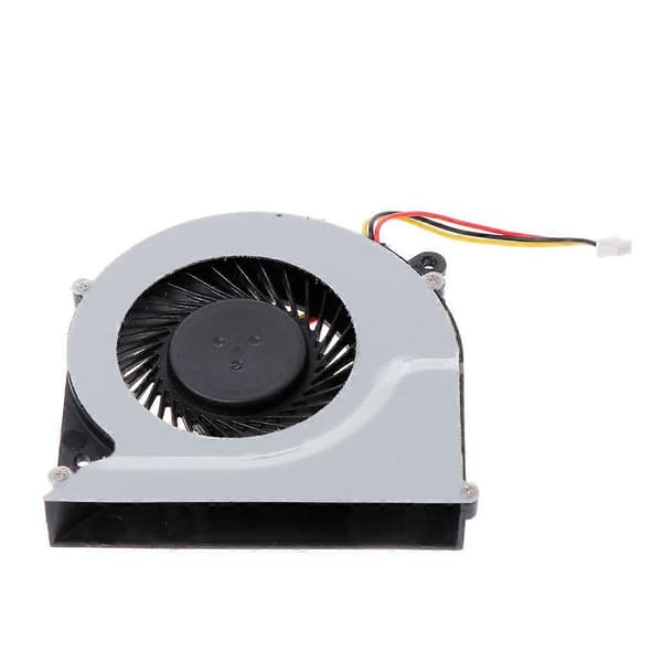 OEM Køleblæser Laptop CPU-køler 3 ben Strømforsyning 5V 0.5A Erstatning til TOSHIBA C850 C855 L850 [DB]