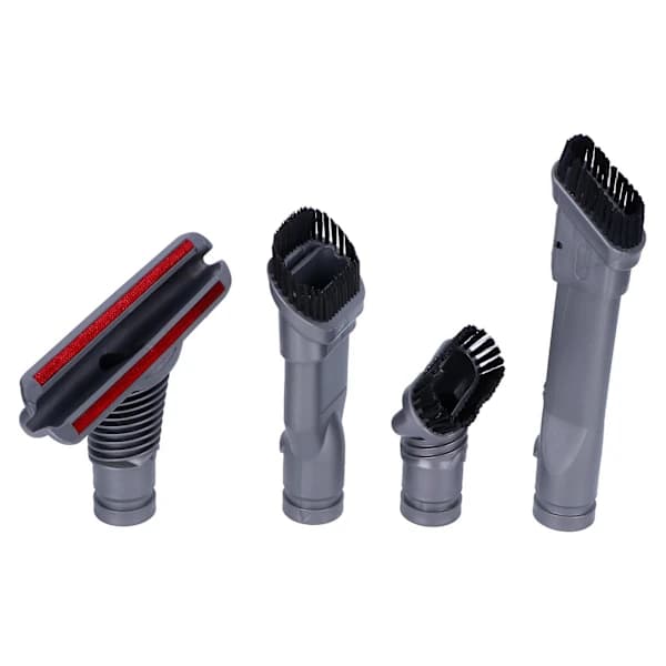 Vacuum Cleaner Nozzle Brush Head Set 4 Pcs for V6 DC35 DC45 DC52 DC58 DC59 DC62 DC63