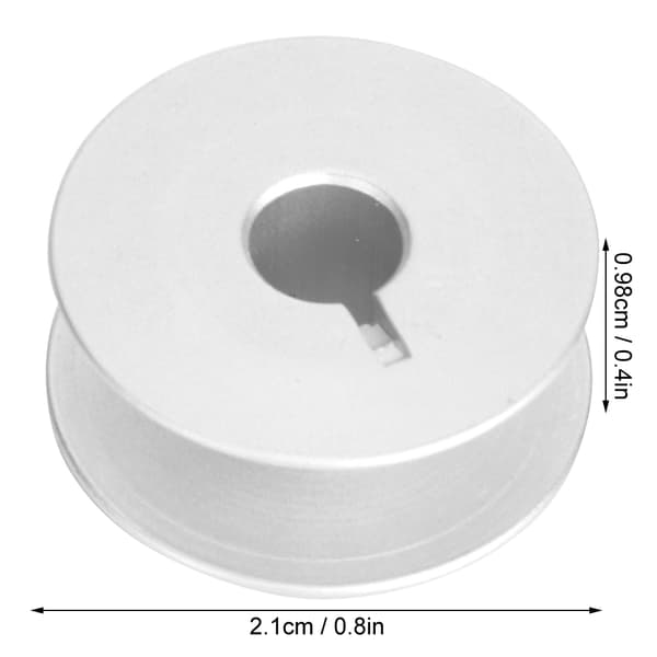 Alumina Core Bobbin Sewing Machine Accessories Suitable for 591 592 571 8810 8820 9910 9920