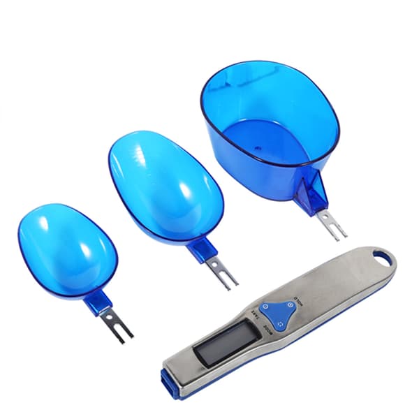 Accurate Electronic Digital Spoon Scale Weight 500/0.1g Kitchen Scale Measuring Tool