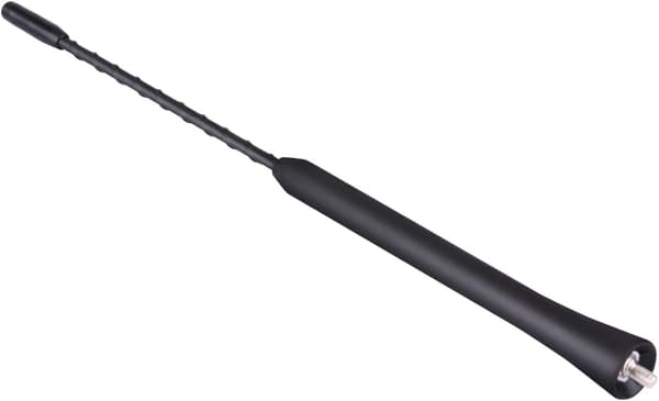 9'' AM/FM-antenn, universell radiostereoantenn bilradioantenn