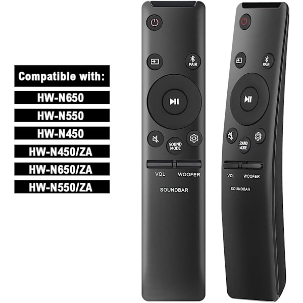 AH59-02767A Universal Replacement Remote Control for Samsung Soundbar