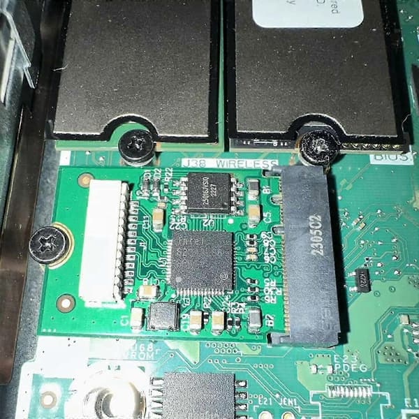 M.2 A+E 2.5GbE Multi-Gig 1G/2.5G/100M NGFF 2230 Intel I226-V Ethernet NIC-kort