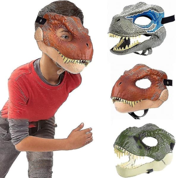 Underholdningsmaskerademasker Ansiktsmasker Dyremasker