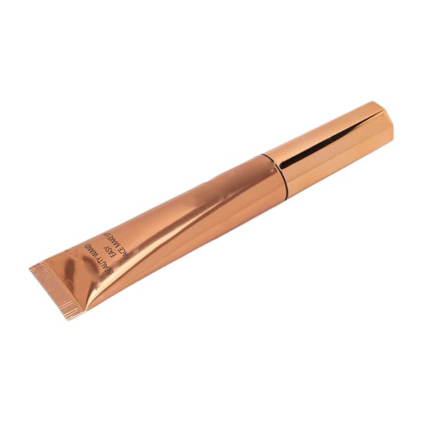 Liquid Highlighter Stick Long-lasting Smooth Face Blush Wand with Cushion Applicator 12ml 06
