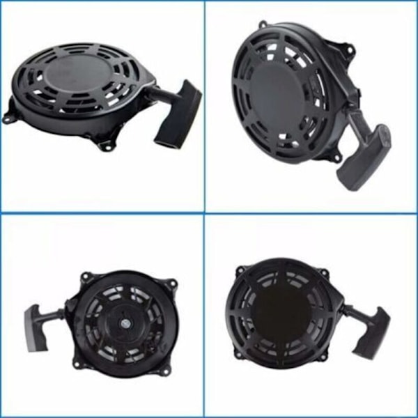 Briggs & Stratton 497680 Kabelstarter 498144 Manuell Gressklipperstarter Erstatningsrekylstarter