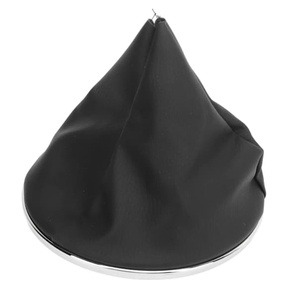 Gear Shift Knob Boot 50293173 Comfortable Touch Soft Dust Cover Replacement For FIAT 500C 2007 to 2015