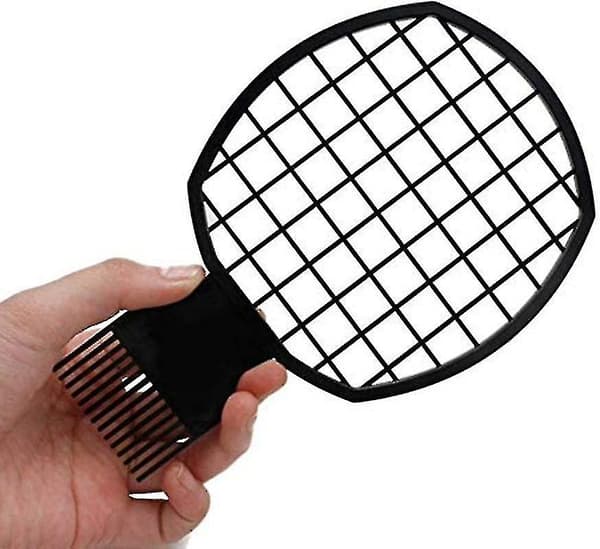 2 i 1 Afro Twist Comb Set Curl Weave Dreadlocks Natural Style Hair Brush Tool