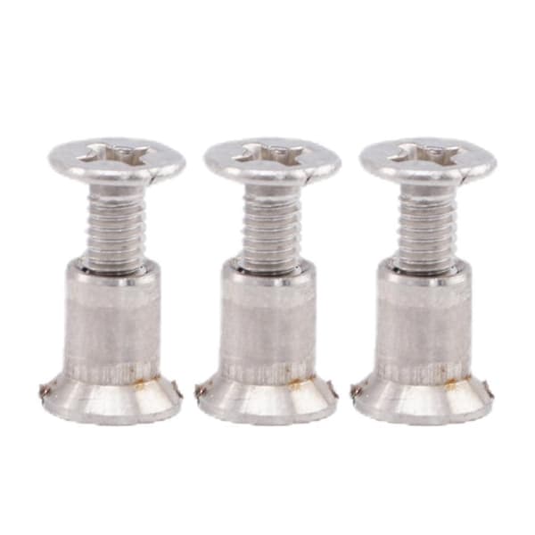 3x ruuvisarja NAB HUB 1/4  \" KELAT 10,5  \" AMPEX TEAC RMGI STUDER REVOX