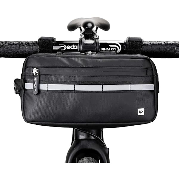 Waterproof Bicycle Handlebar Bag Bike Basket Cycling