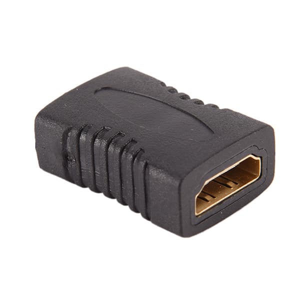 HD HDMI hun til HDMI hun adapter HDMI forlængerkabel hun til hun stik