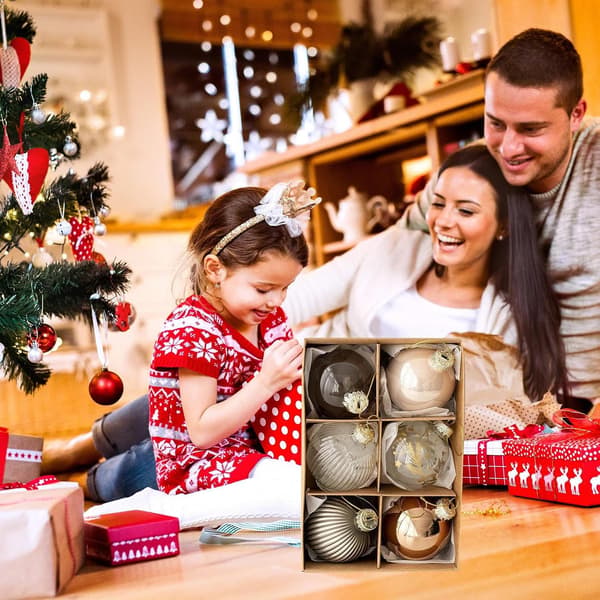 Juletrekuler, juletrekuleanheng, knusesikker jul