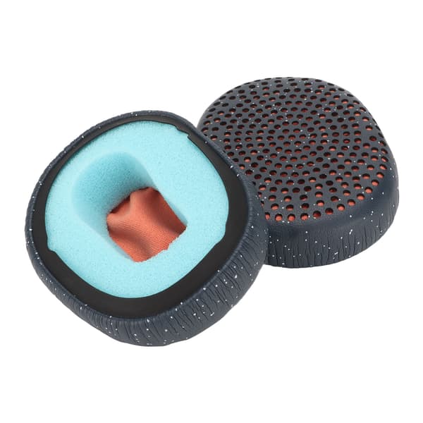 Headset Ear Pads Noise Cancelling Breathable Replacement Wireless Headphone Cushions for Skullcandy Riff