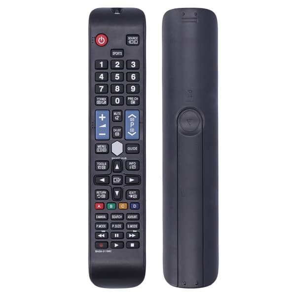 BN59‑01198C Remote Control Replacement Fits SAMSUNG BN59‑01198B BN59‑01198A TV
