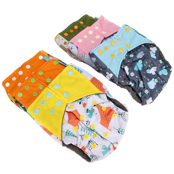 Potty Training Underwear, Odor Resistant, Breathable, Washable, Durable, Waterproof Training Pants
