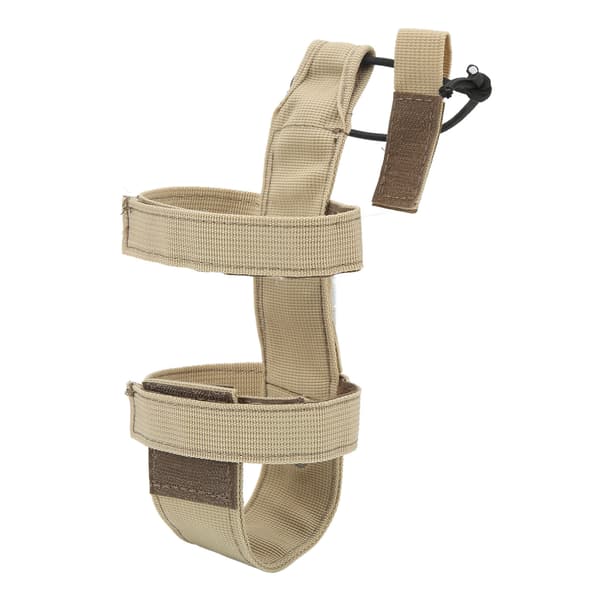 Molle Vattenflaskhållare Rem Ryggsäck Tillbehör Utomhus Vandring Khaki
